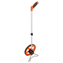 메트릭 고무 코팅 측정 휠 250mm