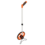 Meetwiel, metrisch, 250 mm