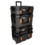 225 L IP67 Wheeled Heavy Duty Waterproof Tower with 3 Stackable Rigid Cases