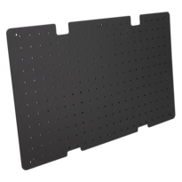 Fixed Under Lid Tool Pallets with Adjustable Elastics Fixed Under Lid Tool Pallets with Adjustable Elastics