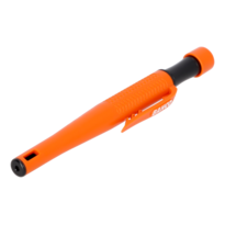 Crayon de charpentier 2,8 mm x 120 mm – lot de vente au détail