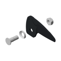 Spare Blade Kit for ATP-230-410 Telescopic Top Pruner