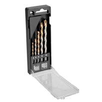 Juego de brocas para hormigón con punta de carburo (5 piezas)