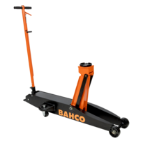 Cric à roulettes extra-long 6T avec approche rapide