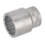 Douille 3/4" avec profil 12 pans de 34 mm