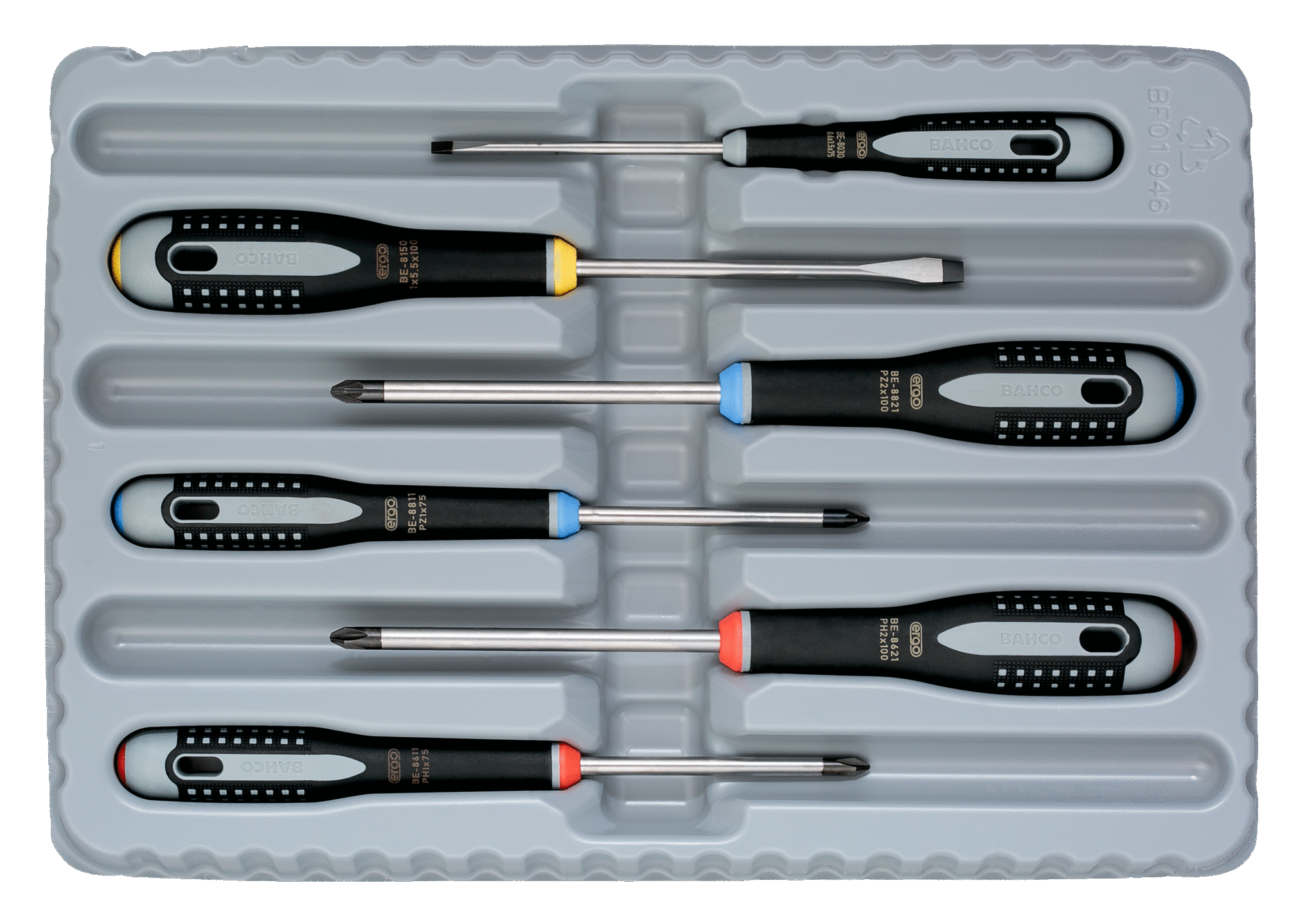 pozidriv screwdriver set