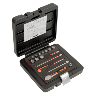 1/4 SOCKET SET