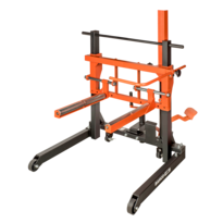Hydraulic Wheel Dolly 600kg capacity