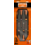 Fit&Go 1/3 Foam Inlay ERGO Through Blade Screwdriver Set - 6 Pcs Retail Pack
