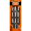 Fit&Go 1/3 Foam Inlay 1/2" Deep Socket Set - 12 pcs Retail Pack
