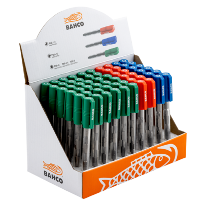 60X BITS DISPENSER- PEN
