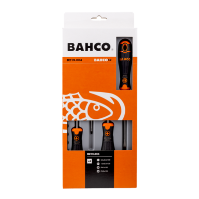 4PCS Screwdriver SET SLOT/PH 圖 3