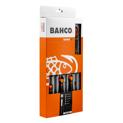 5PCS Screwdriver SET SLOT/PH 圖 3