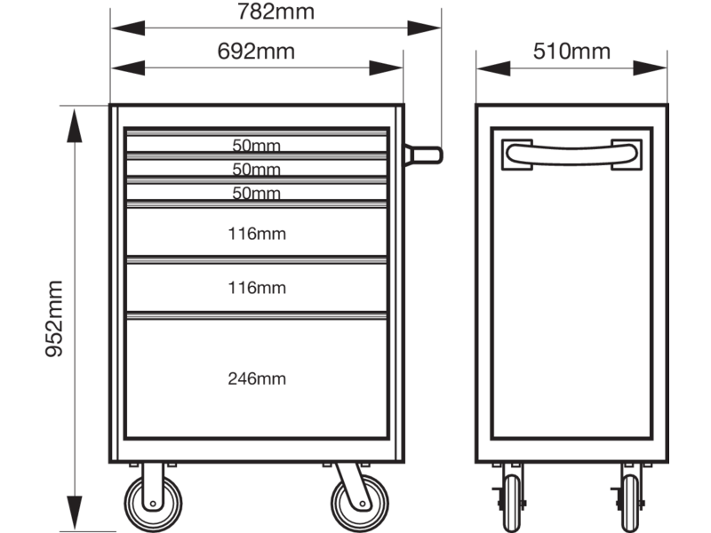 1472K6 尺寸示意圖