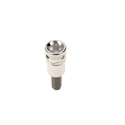 TAH SOCKET 1/4" DIAM.13 HEX