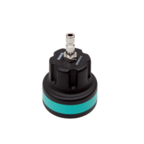 Adaptor for testing the cooling system