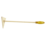 Raspador triangular antichispa AL-BR