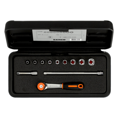 SOCKET SET 1/4 圖 2