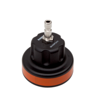 Adaptor for testing the cooling system