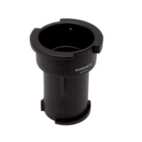 Radiator cap test connector R124/R123