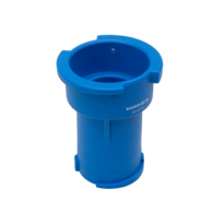 Radiator cap test connector R123/R125