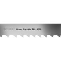 TCL Multi Chip Unset Carbide Bandsaw Blades