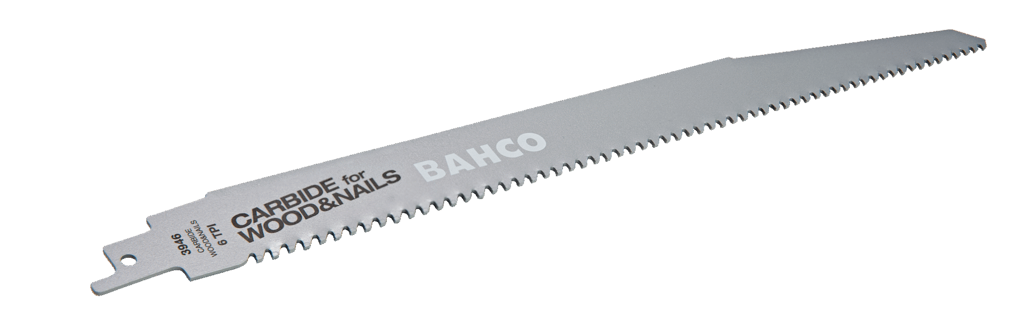 Hitachi 725349 16 Inch Abrasive Material Carbide Tip Recip Saw Blades 2Pack 