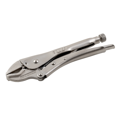 STRAIGHT JAWS PLIER 190 MM.
