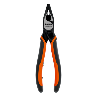 COMBI SNIPE PLIERS 2629G-160 圖 4