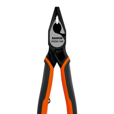 COMBI SNIPE PLIERS 2629G-160 圖 5