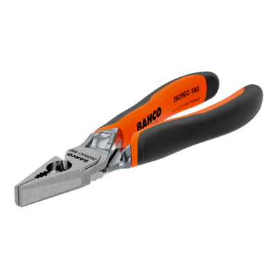 COMB PLIER CHROMED 160IP