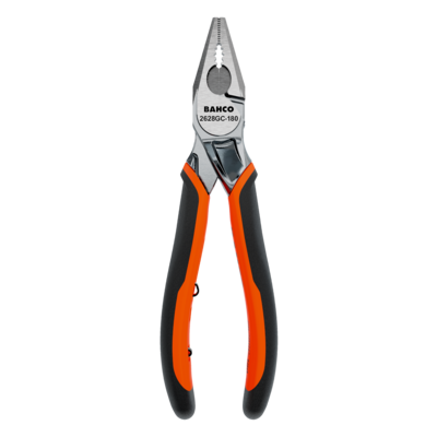 COMB PLIER CHROMED 180IP 圖 5
