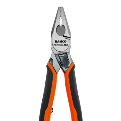 COMB PLIER CHROMED 180IP 圖 3