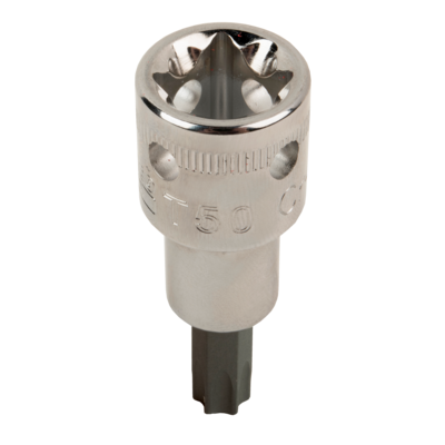 SOCKET DRIV 1/2"TORX40 MET TAH