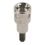 1/4" bitshylsa för Torx®-skruv T10, med fyrkantsfäste och 4 fästpunkter