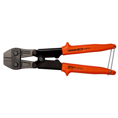 LEVER SIDE CUTTING PLIERS210MM 圖 2