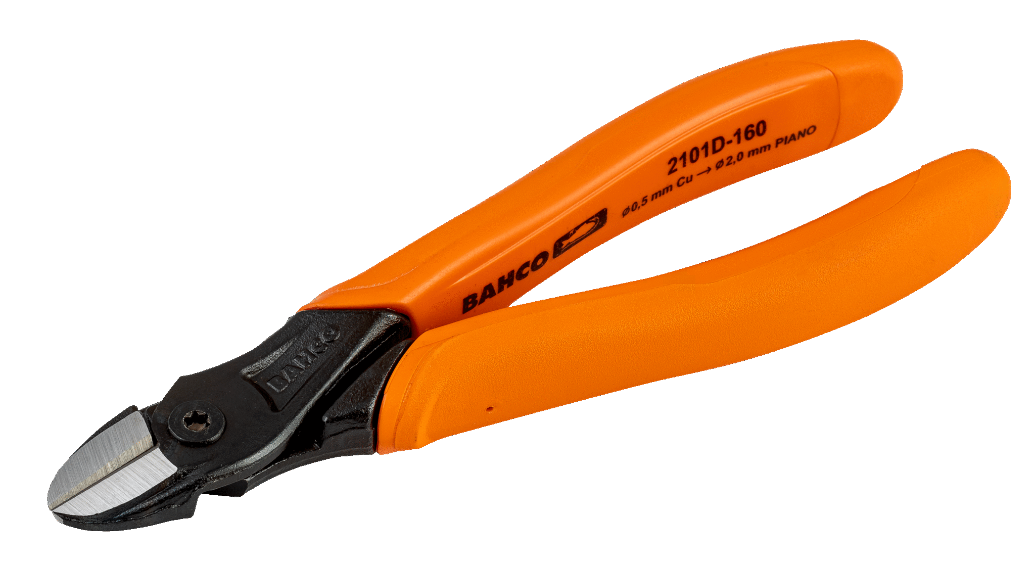 BAHCO Side Cutter Pliers 7" 180mm Wire Cable Cutting Tool S-Line Plier 2171G-180