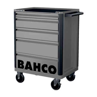 5 DR TROLLEY GREY RAL 9022 圖 5