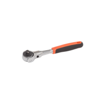 1/4" Swivel Head Ratchets with 72 Teeth and 5° Action Angle