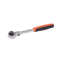 3/8" Swivel Head Ratchets with 72 Teeth and 5° Action Angle