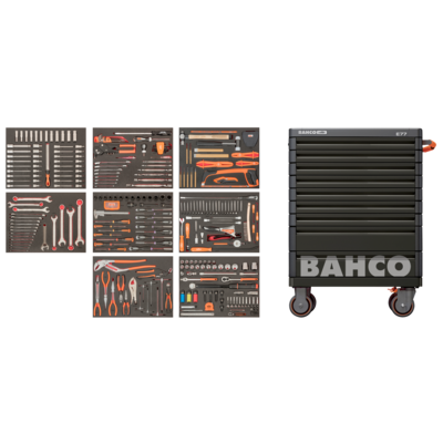 26" TROLLEY W/AUTO ASSORTMENT 圖 2