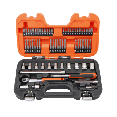 SOCKET SET 1/4" SLIM RATCHET 圖 2