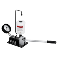 Diesel injector tester