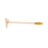 Non-Sparking Triangular Ship Scraper Copper Beryllium 470 mm