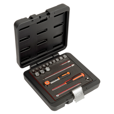 1/4 SOCKET SET