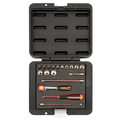 1/4 SOCKET SET 圖 3