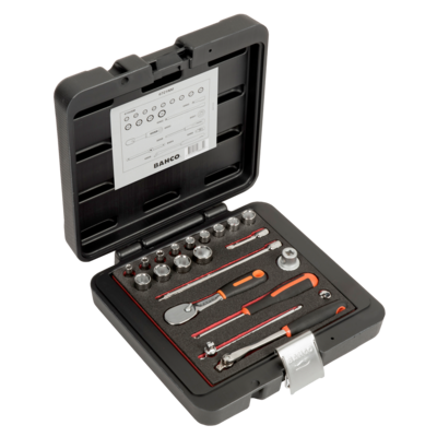 SOCKET SET 1/4