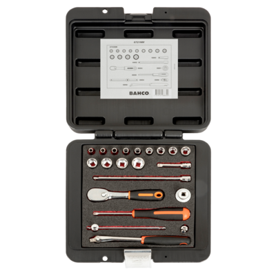 SOCKET SET 1/4 圖 2