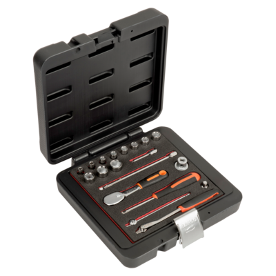 SOCKET SET 1/4