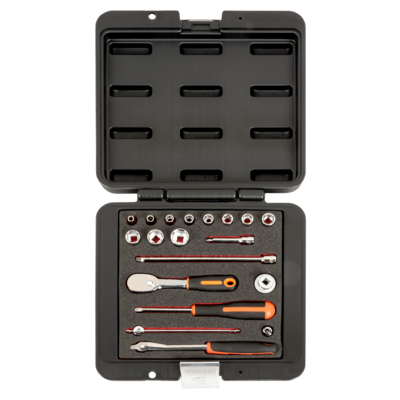SOCKET SET 1/4 圖 2